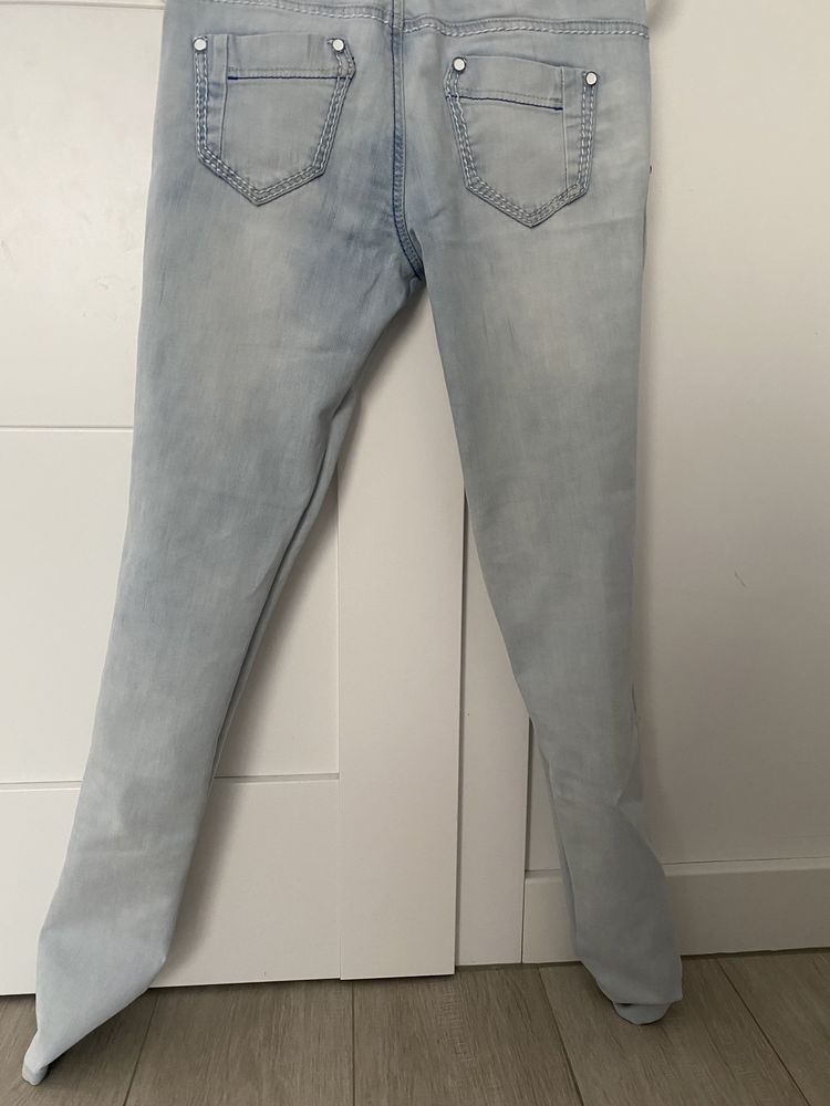 Spodnie House Denim