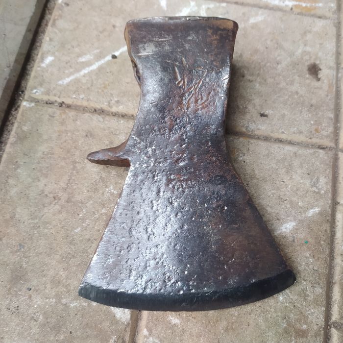 ретро топор Зік сокира  СССР