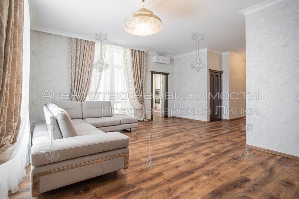 Продажа новой 3-к квартиры на Драгомирова «Новопечерские Липки».