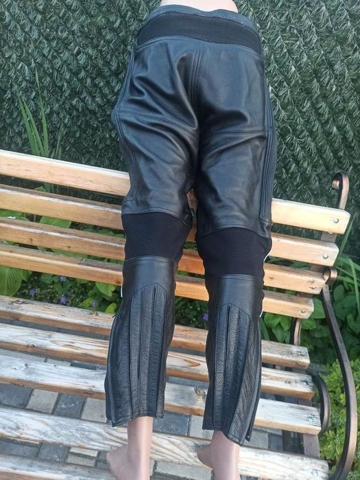 Жіночі шкіряні мотоштани Probiker!