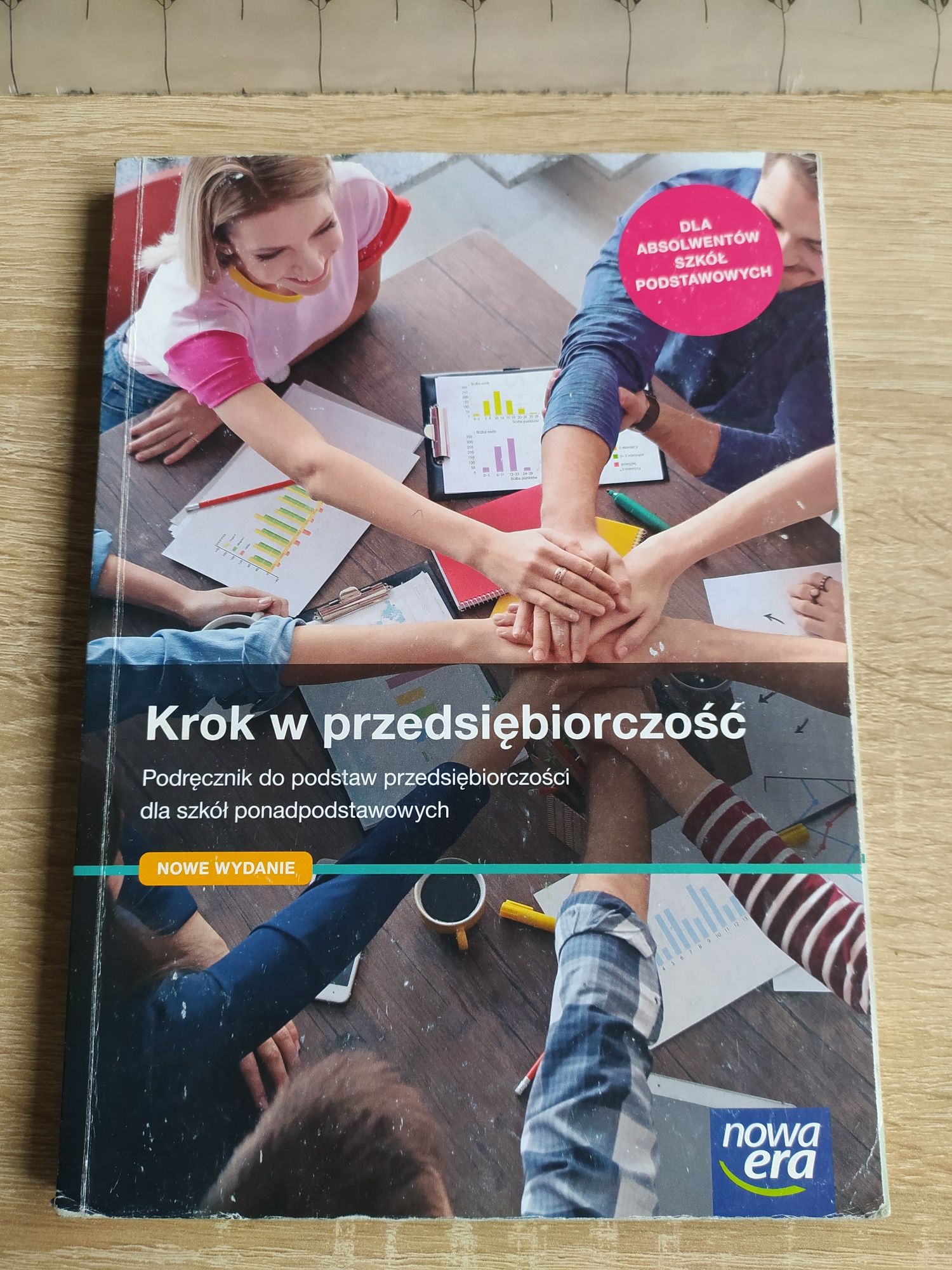 Podręcznik do podstaw przedsiębiorczości
