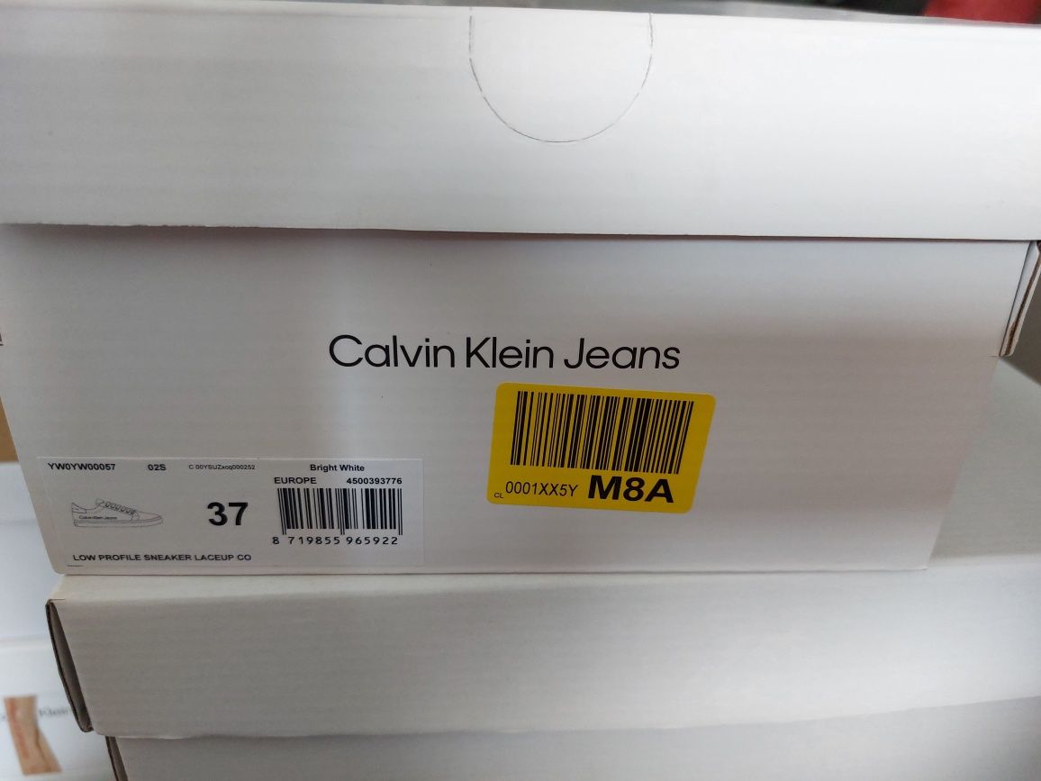 Trampki Calvin Klein Jeans roz.37