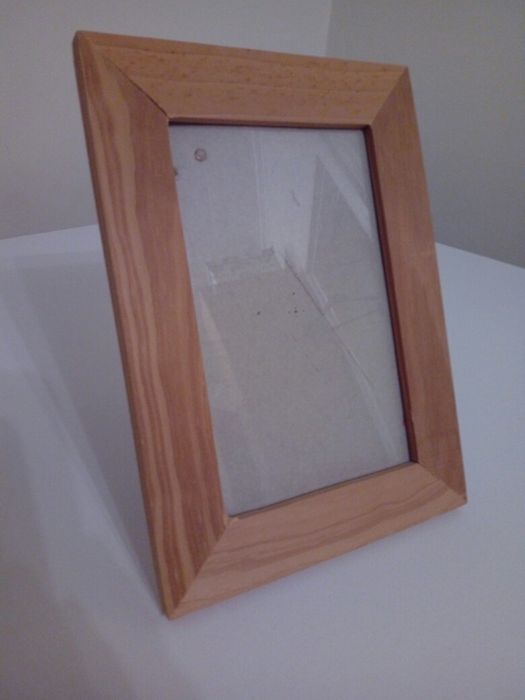 Ramka drewniana zdjecia obraz