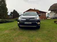 Toyota RAV4 salonowa wersja exlusive 2016 r