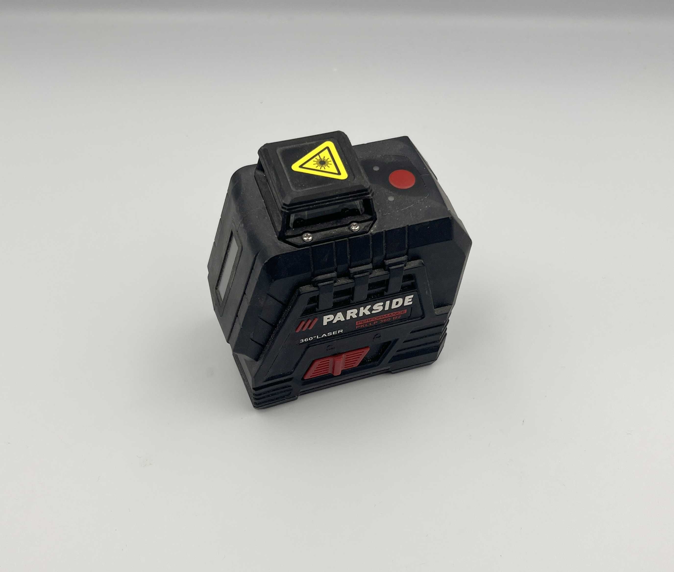 Laser Krzyżowy Parkside PKLLP 360