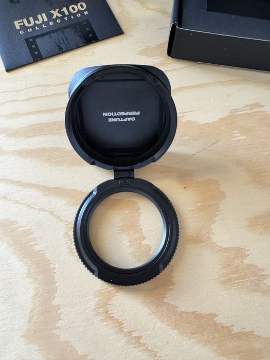 POLARPRO Magflip-hood Fujifilm x100