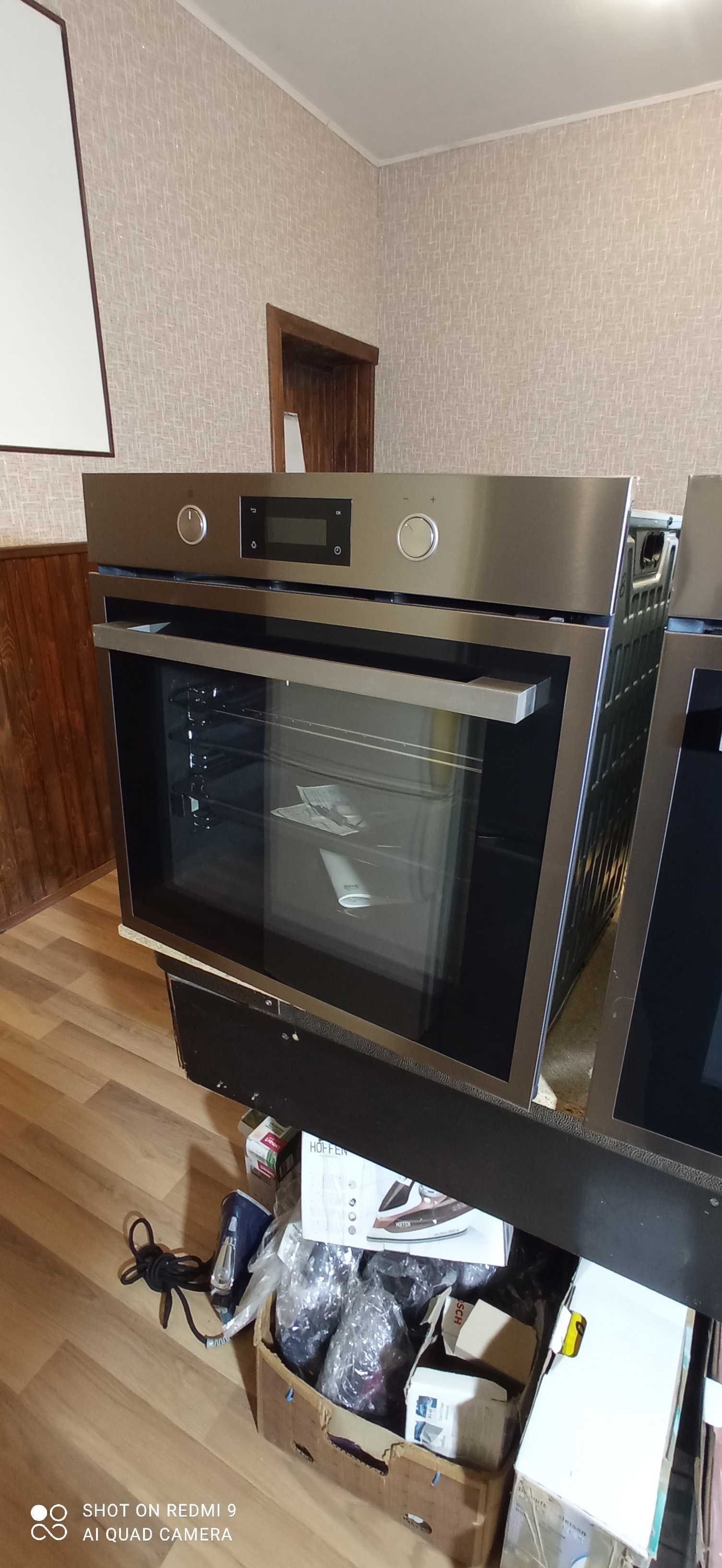 Нова духовка (духовий шкаф) Ikea 004  117 18 anratta