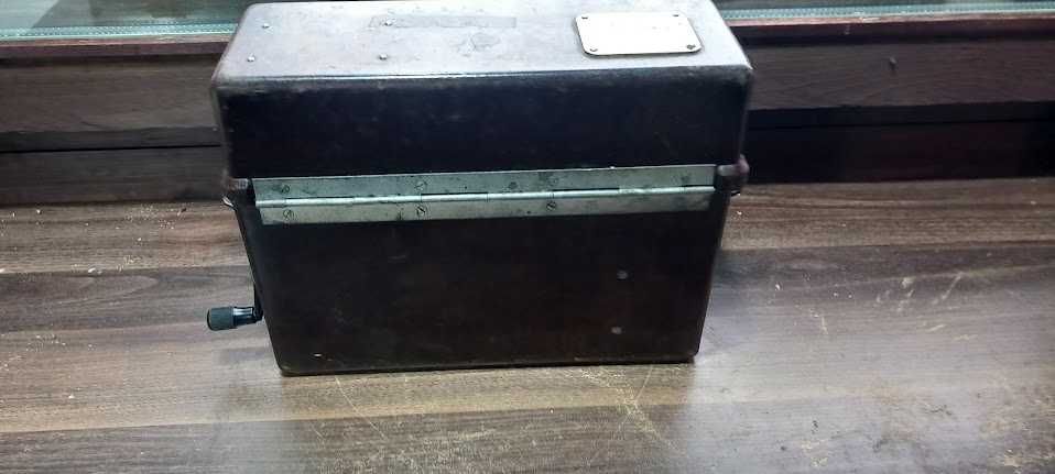 Polski radiotelefon telefoniczny MB-43