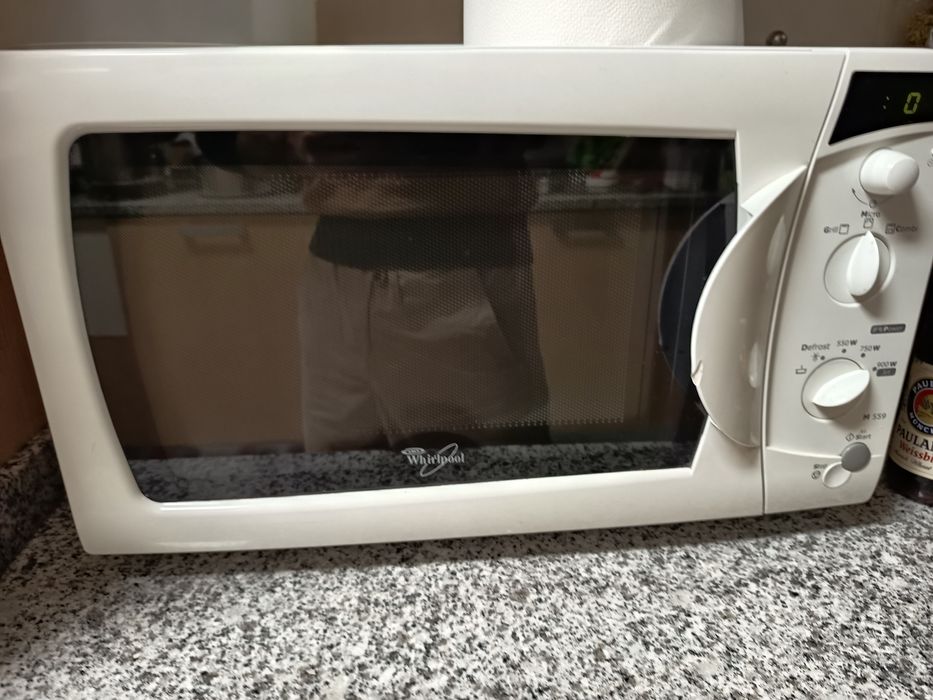 Microondas Whirpool