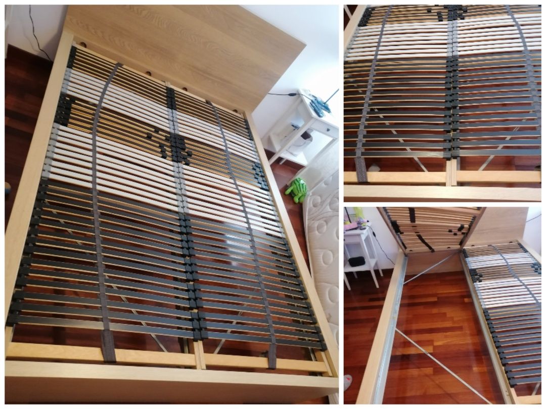 Vendo Cama de Casal