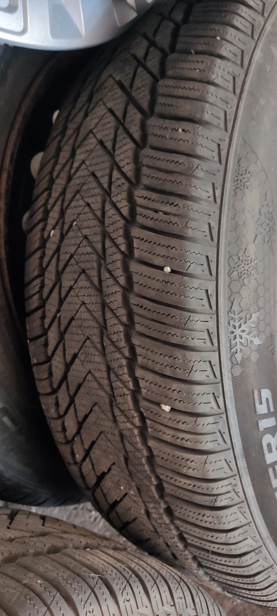 Комплект зима R15 205/65 5/112