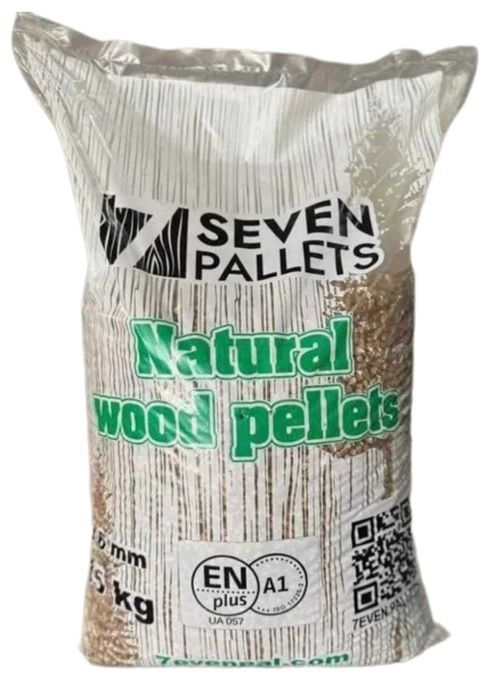 Pellet drzewny BIOTECHNIK Seven MAXIMER Biopelet Olczyk Drewno Brykiet