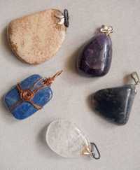 Kamien lazuryt lapis lazuli