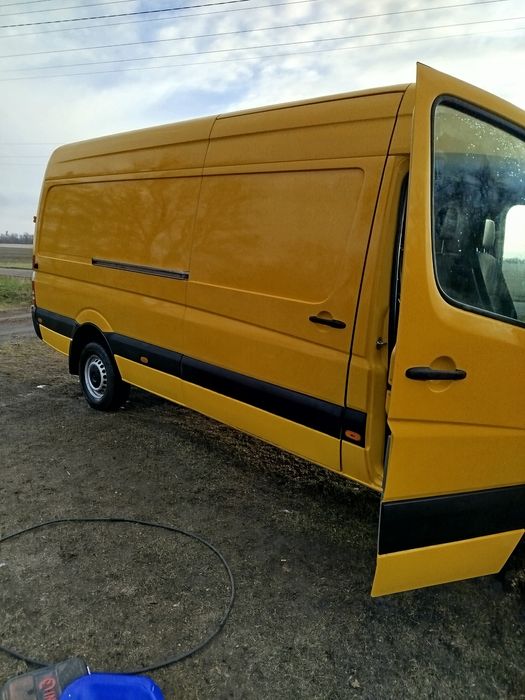 Мерседес Спринтер