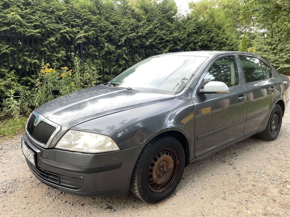 Skoda Octavia 1.6 Benzyna Automat DSG 2008 – Bardzo dobry stan
