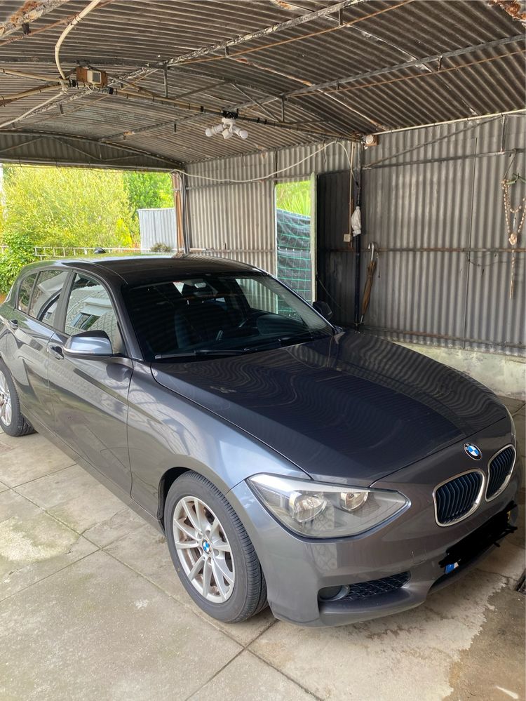 BMW 116d EfficientDynamics