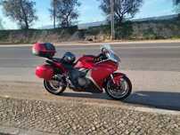 Honda VFR 1200 ano 2010