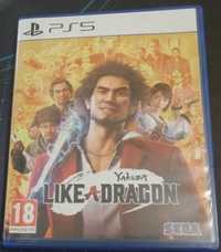 Jogo Like a Dragon PS5