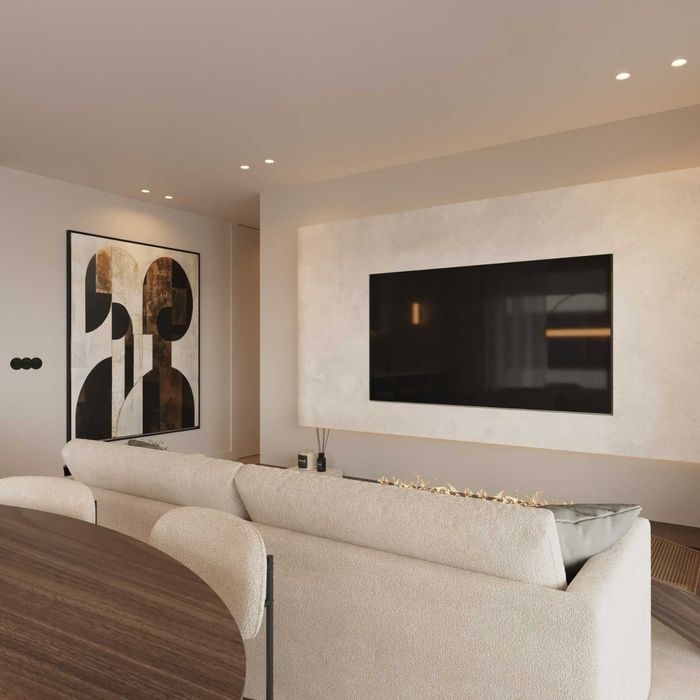 Apartamento T2 centro de Paços de Ferreira