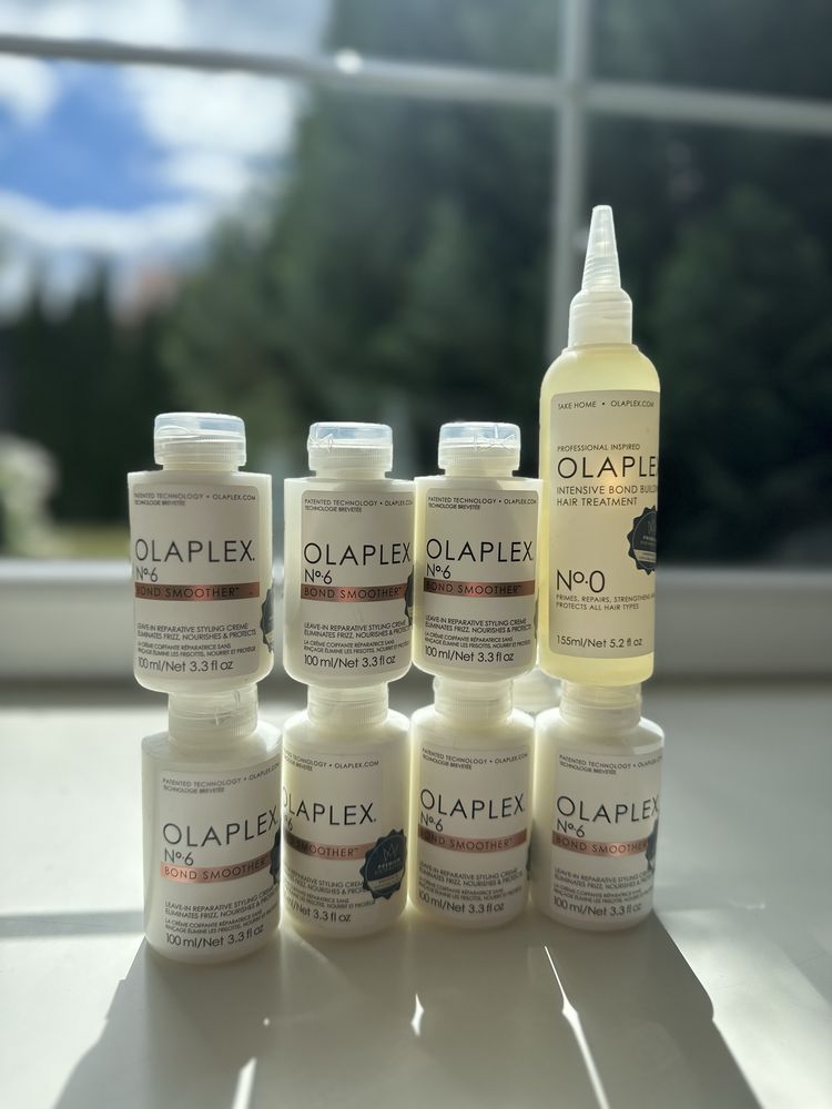 Olaplex nr 6,3,0,7