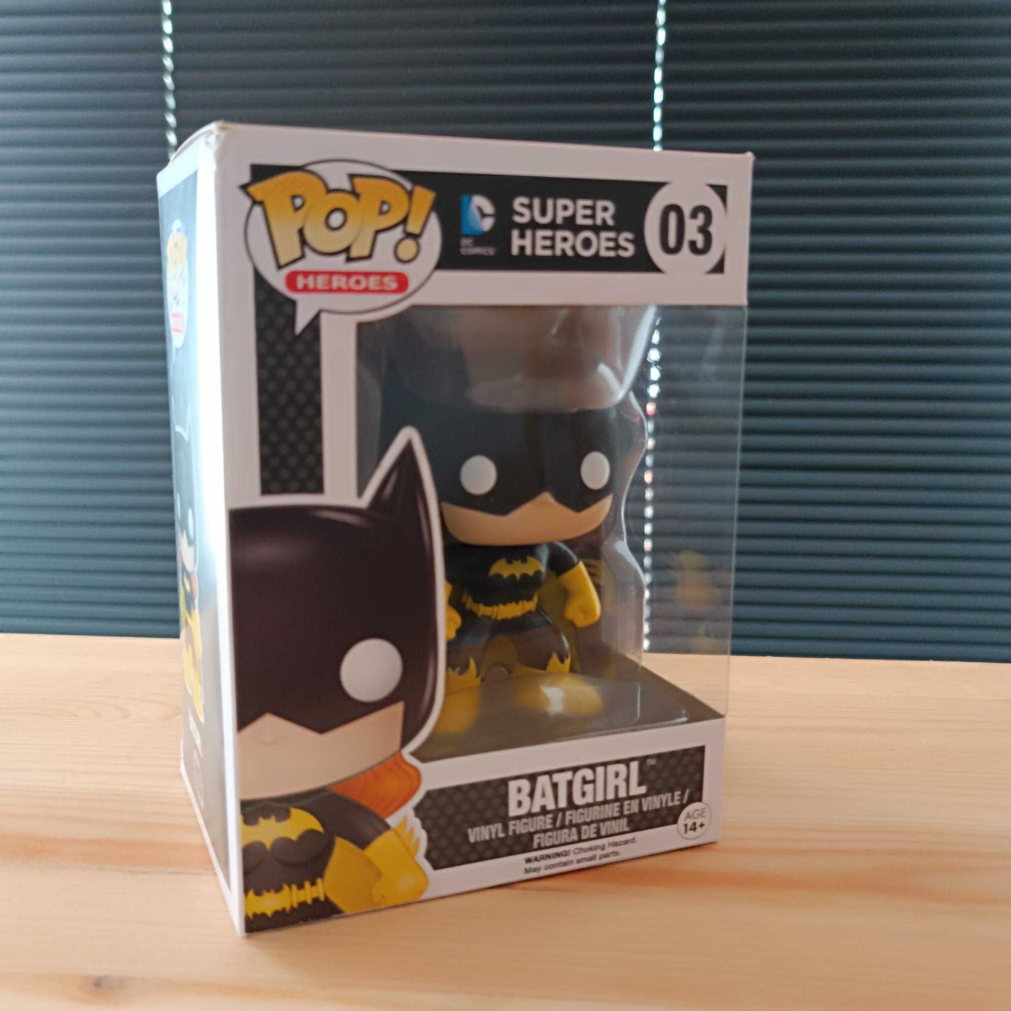 Funko Pop Dc Comics Batgirl 03