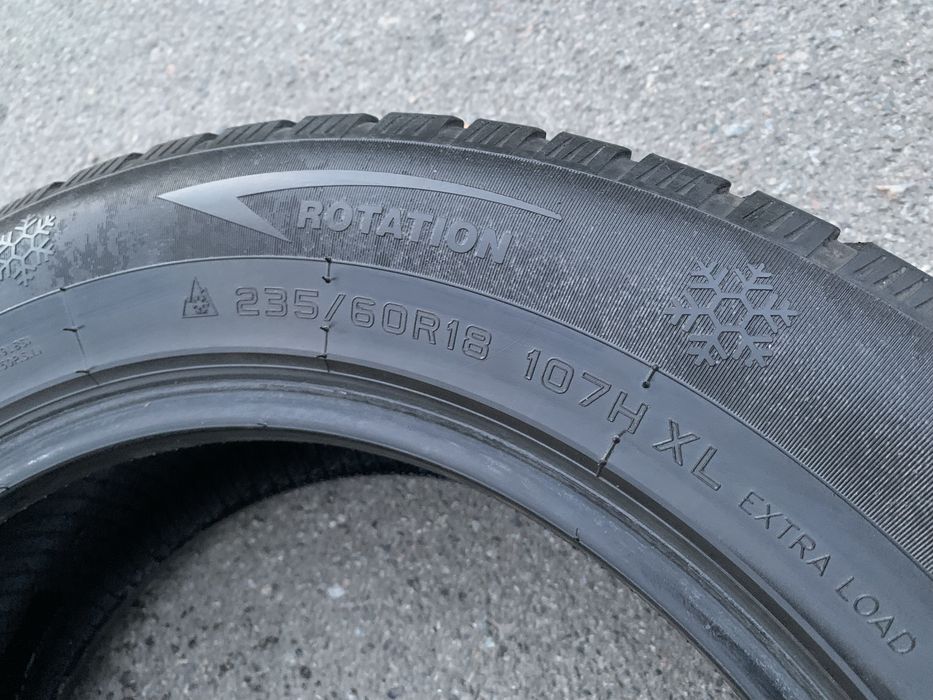 Шини Sunfull SF-W11 235/60 R18 пара