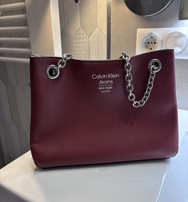 оригінальна сумка Calvin Klein