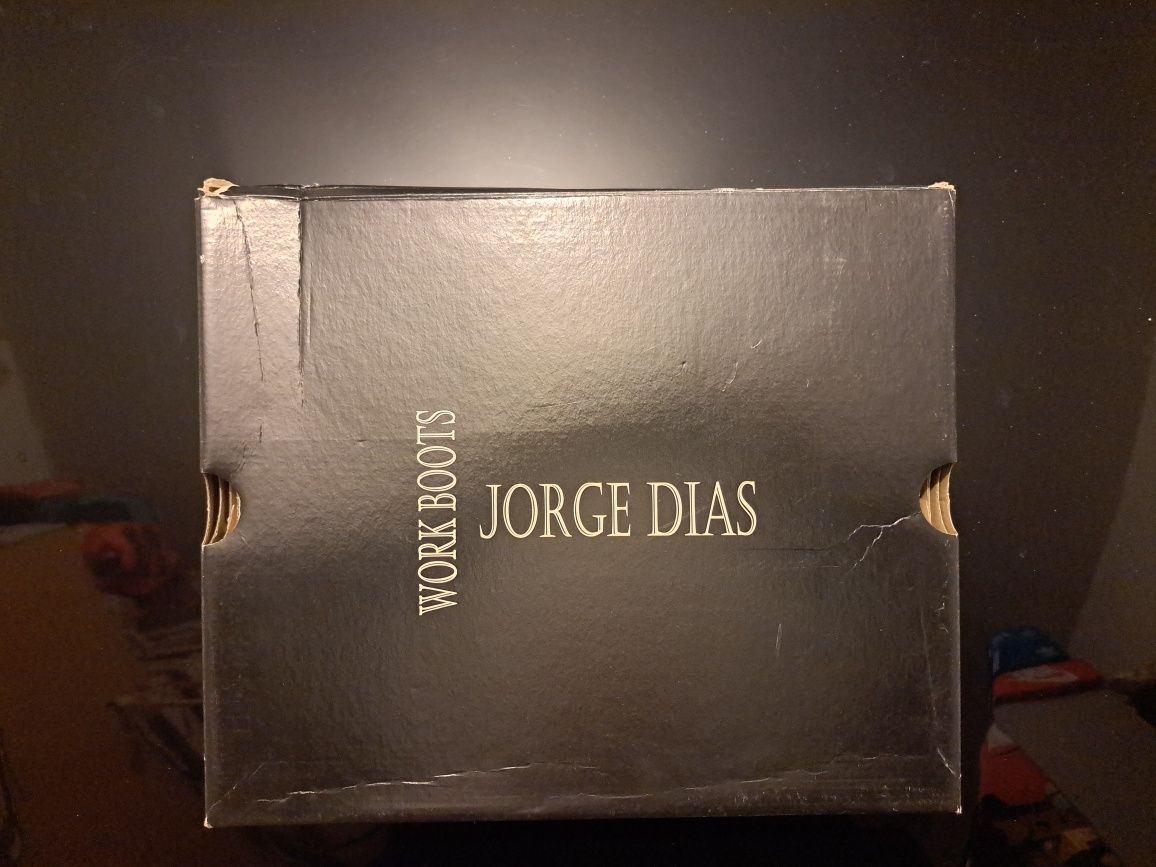 Botas Táticas 41