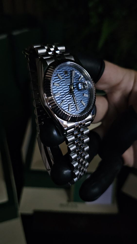Rolex Datejust 41