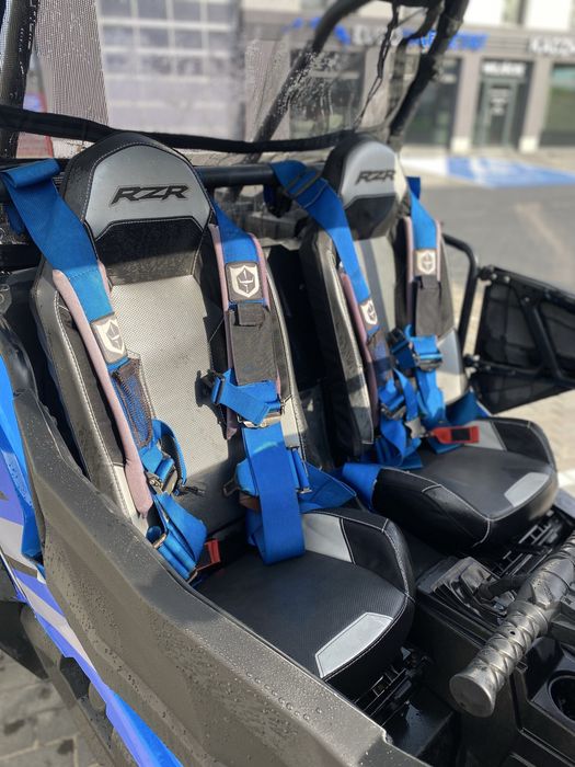 Polaris RZR 1000 turbo 180 KM ! Zamiana ! Transport !