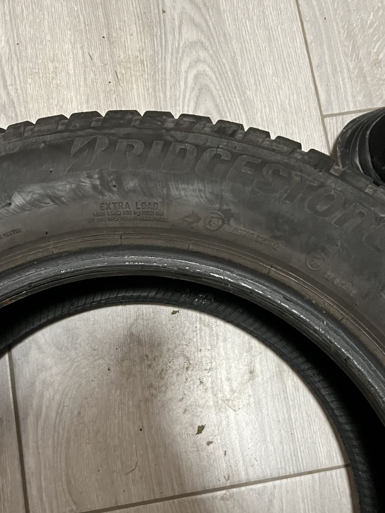 2 x Bridgestone Weather Control A005 195/65/15