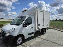 Opel Movano chłodnia 2012,przebieg 119000km