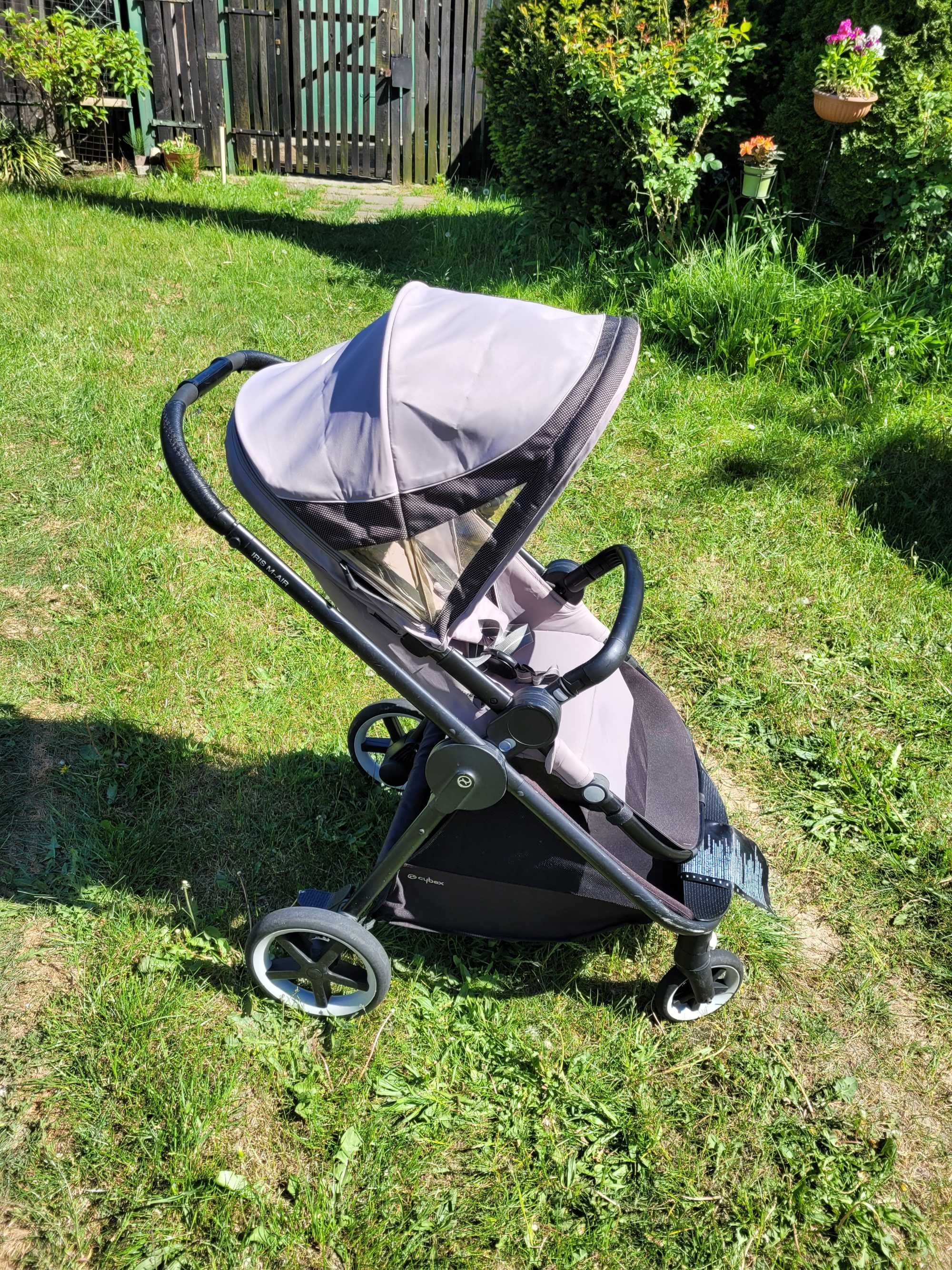 Wozek cybex IRIS M-AIR