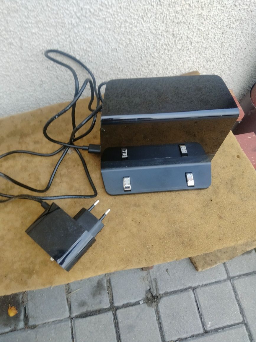 Stacja dokująca gorenje plus ładowarka