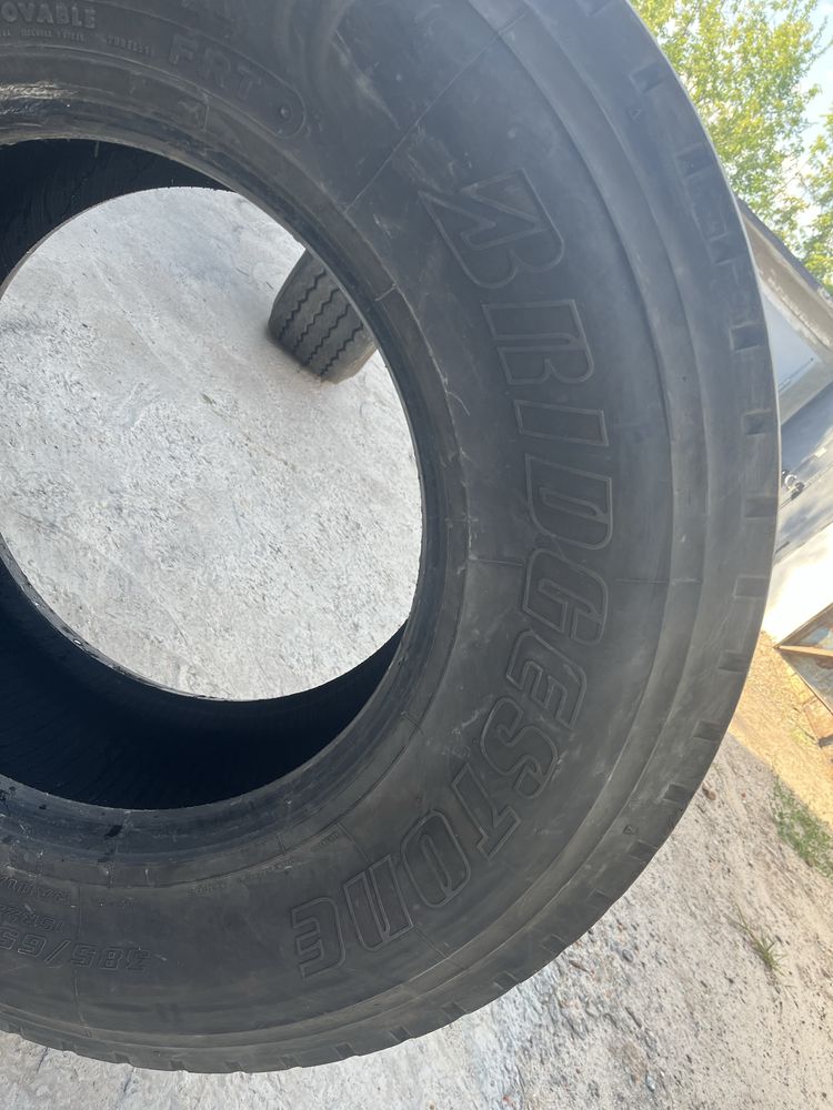 Продам шины 385/65 R22.5 BRIDGESTONE (делаем скидку на доставку)