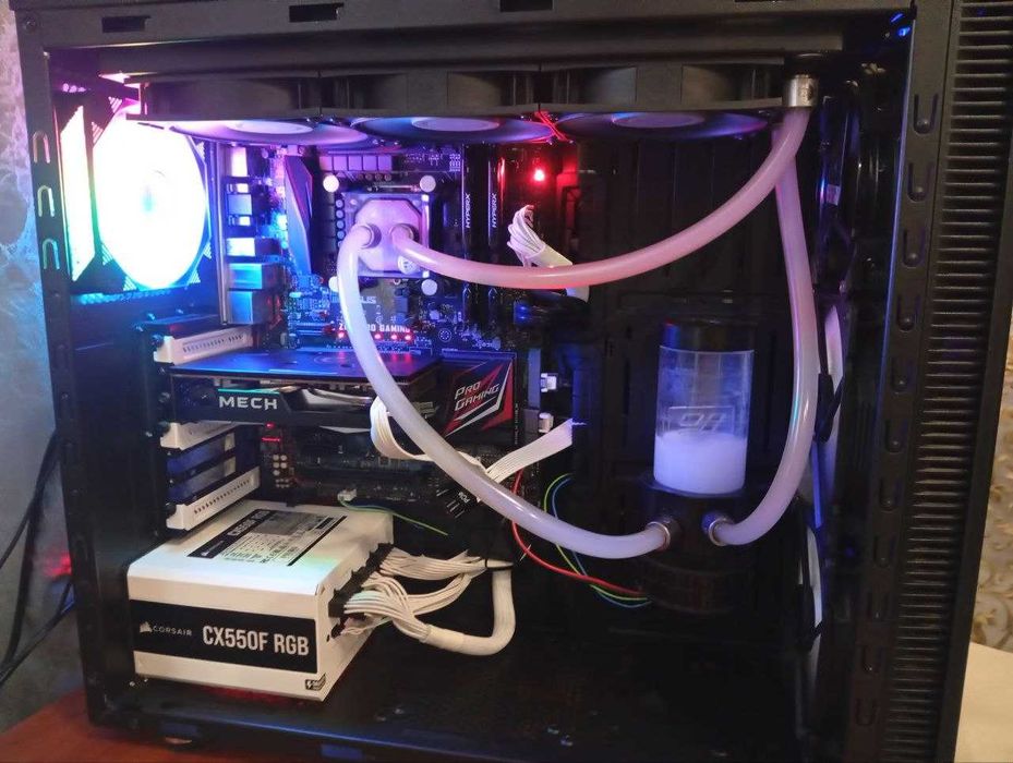 Продам ігровий системний блок.