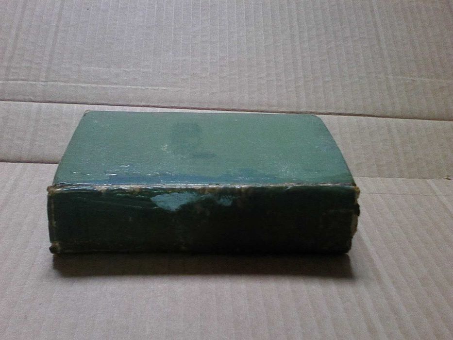 Agenda Verde - Almanack da Agricultura e carteira Lavrador para 1910