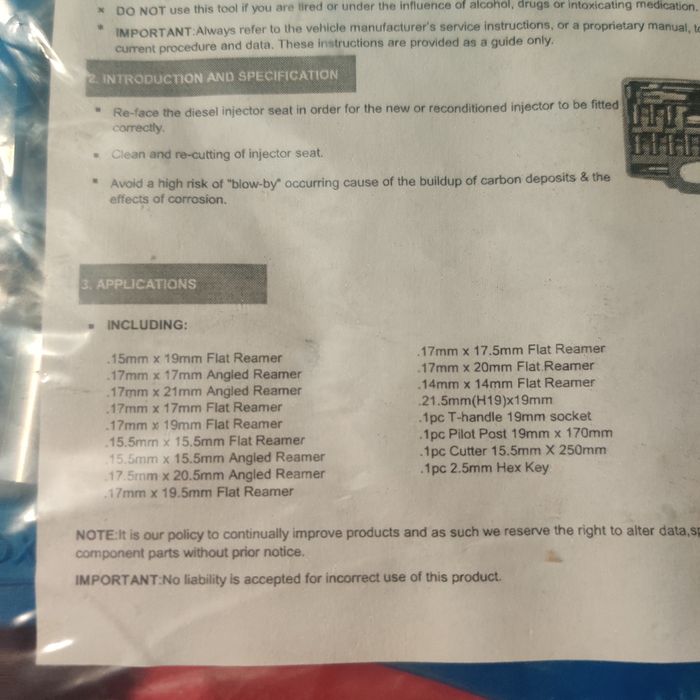 Сдам в аренду компрессометр и комплект фрез