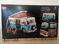 LEGO Creator Expert 10279 VW Camper, Mikrobus kempingowy Volkswagen T2