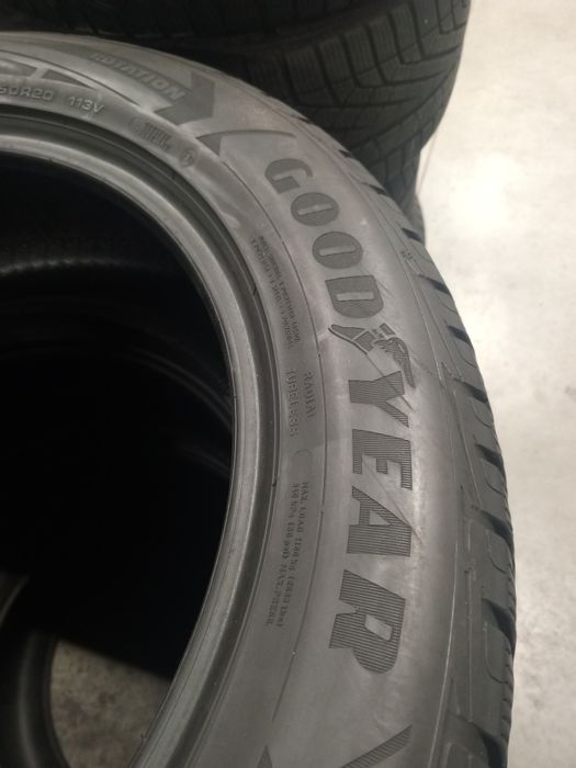 275 50 R20 GOODYEAR Ultra Grip Performance GEN-1 SUV, Зимові шини б/у