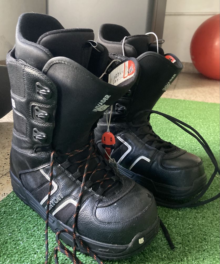 Botas Snowboard Burton Invader