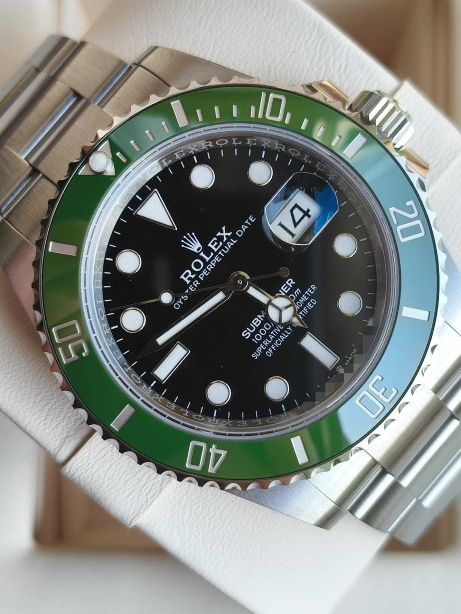 Nowy Rolex Submariner Date 41mm 2025