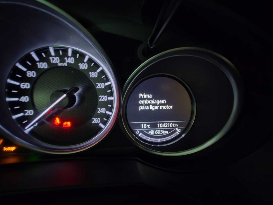 Mazda CX5 2.2 MT Diesel Skyactiv Excellence Navi