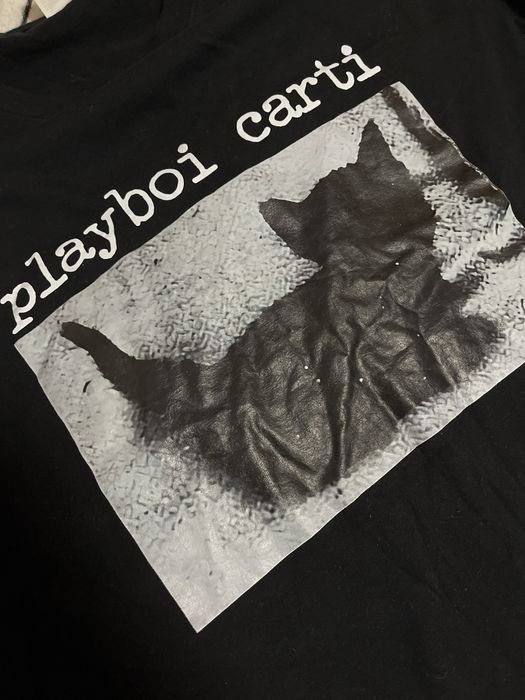 Футболка playboi carti L