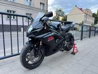 Suzuki Gsx-r 1000 k7 192KM Yoshimura Mapy dodatki ładny stan gsxr