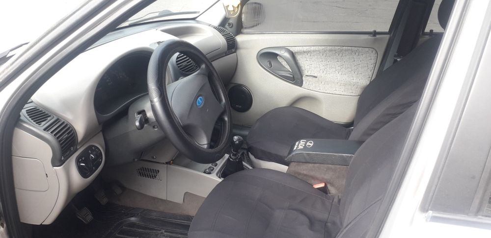 Lada  1119 1.6 8v 2008г