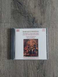 Płyta CD Baroque Festival Wysyłka