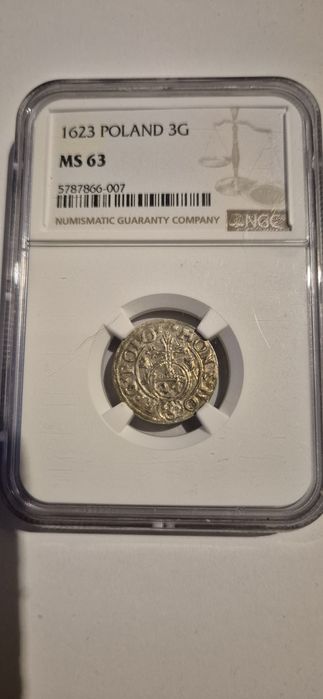 Stare polskie monety