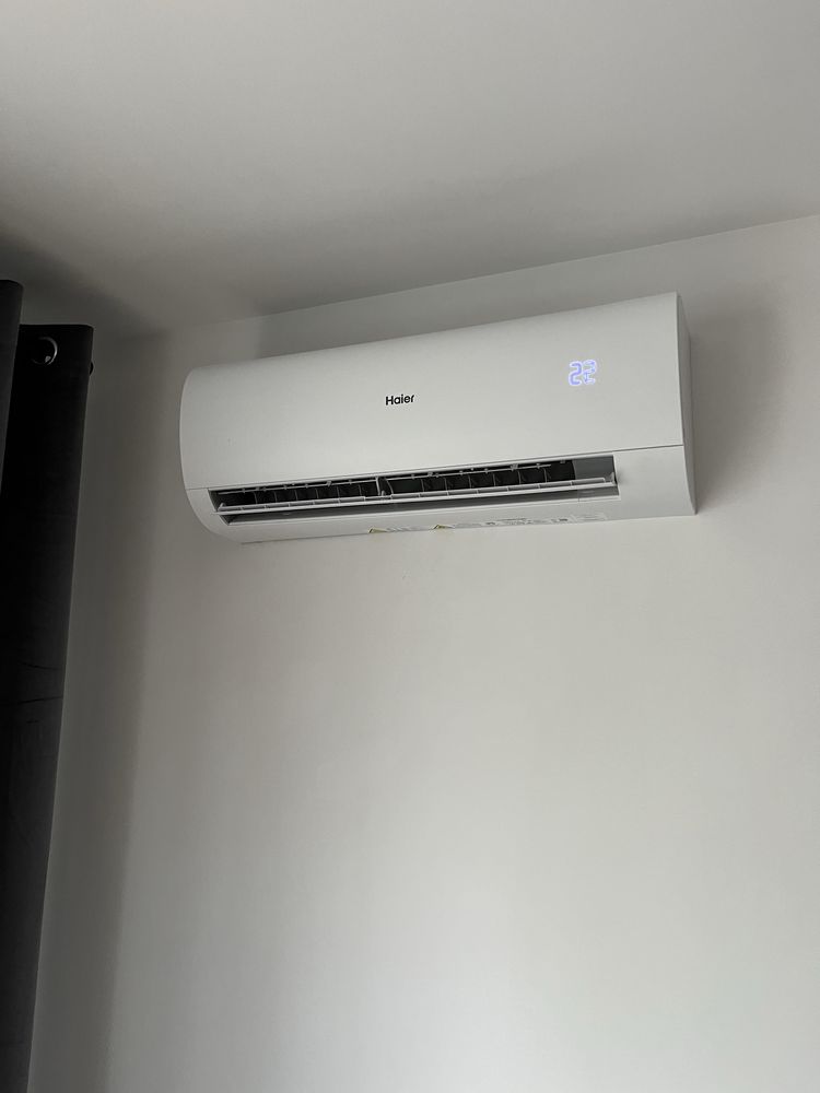 Klimatyzacja GREE KAISAI ROTENSO HAIER montaż serwis