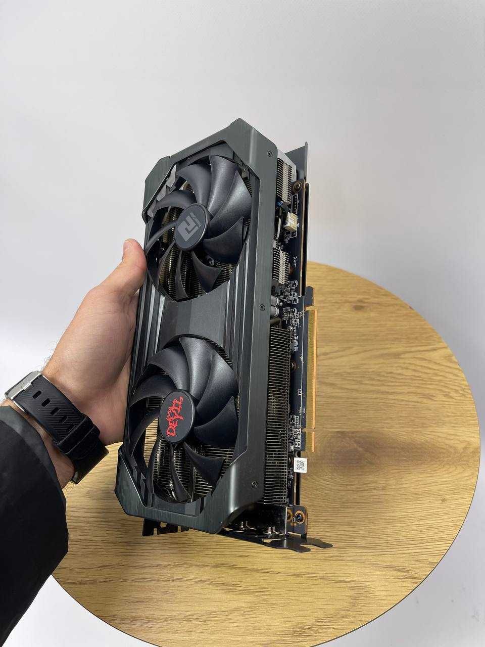 RX6600XT Power Color